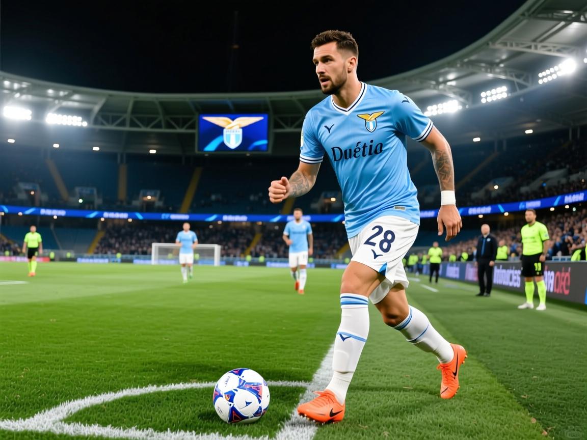 拉齐奥球队状态回暖，备战迎接下一场比赛