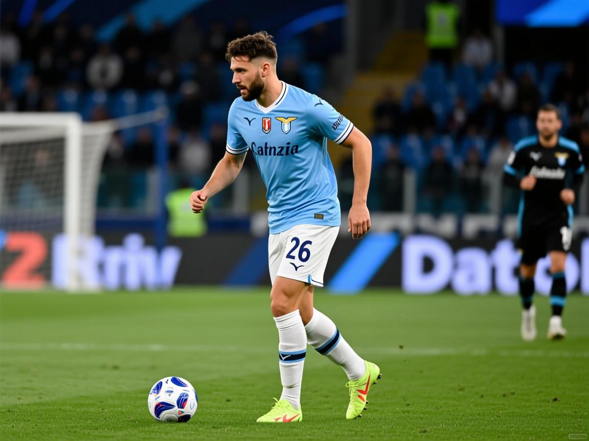 拉齐奥球队状态回暖，备战迎接下一场比赛  第2张