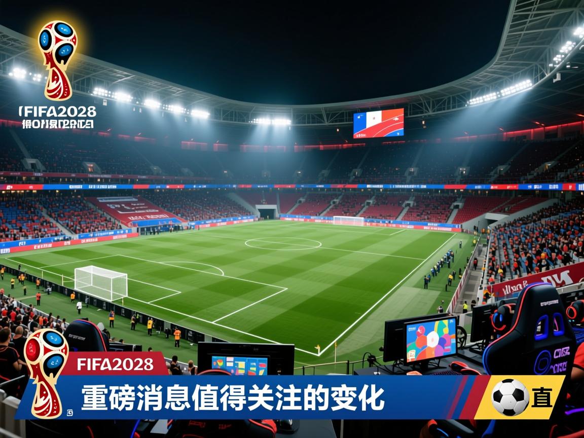 FIFA2026世界杯重磅消息值得关注的变化  第2张