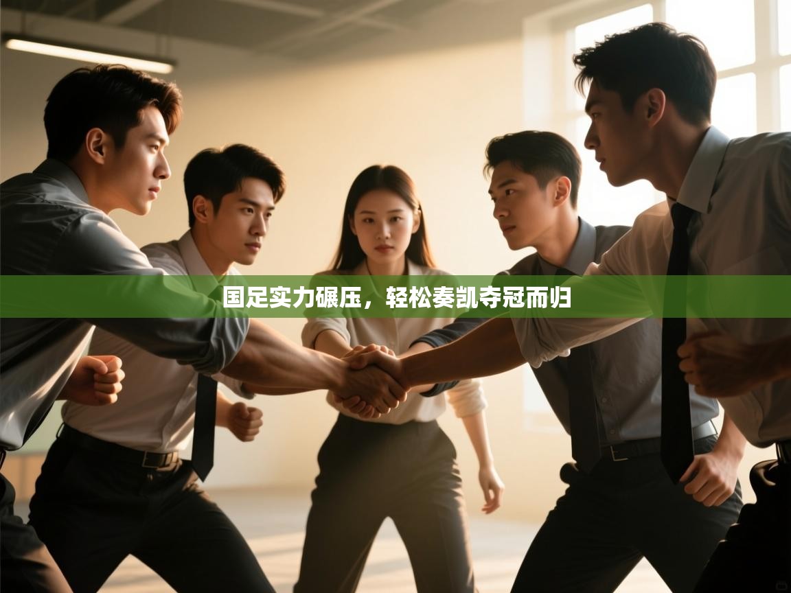 国足实力碾压,轻松奏凯夺冠而归 第2张