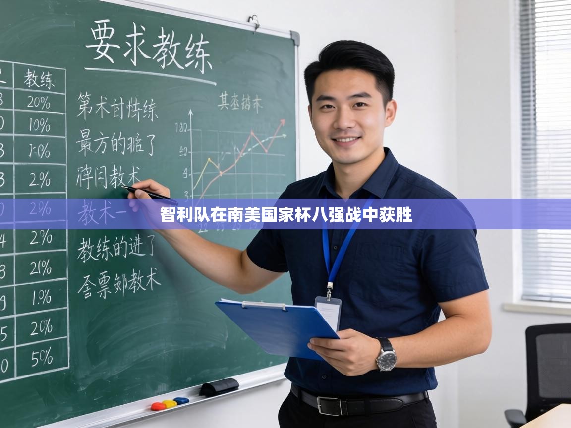 智利队在南美国家杯八强战中获胜 第2张