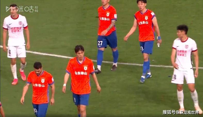 山东泰山又一道坎：邓卓翔气势如虹，崔康熙何去何从？的简单介绍