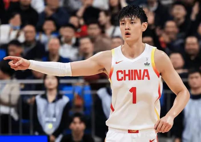 廖三宁17+6杨瀚森5中0中国男篮不敌马刺的简单介绍