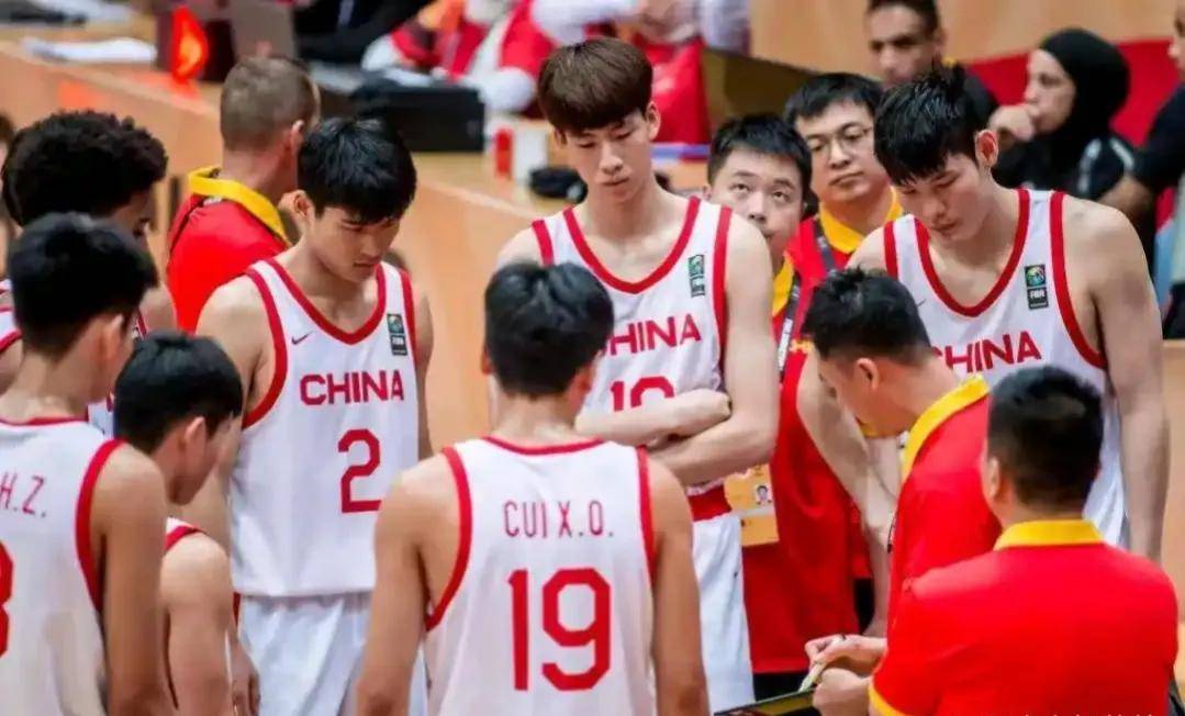 U19男篮世界杯排位赛-郇斯楠16+9+4中国不敌法国的简单介绍