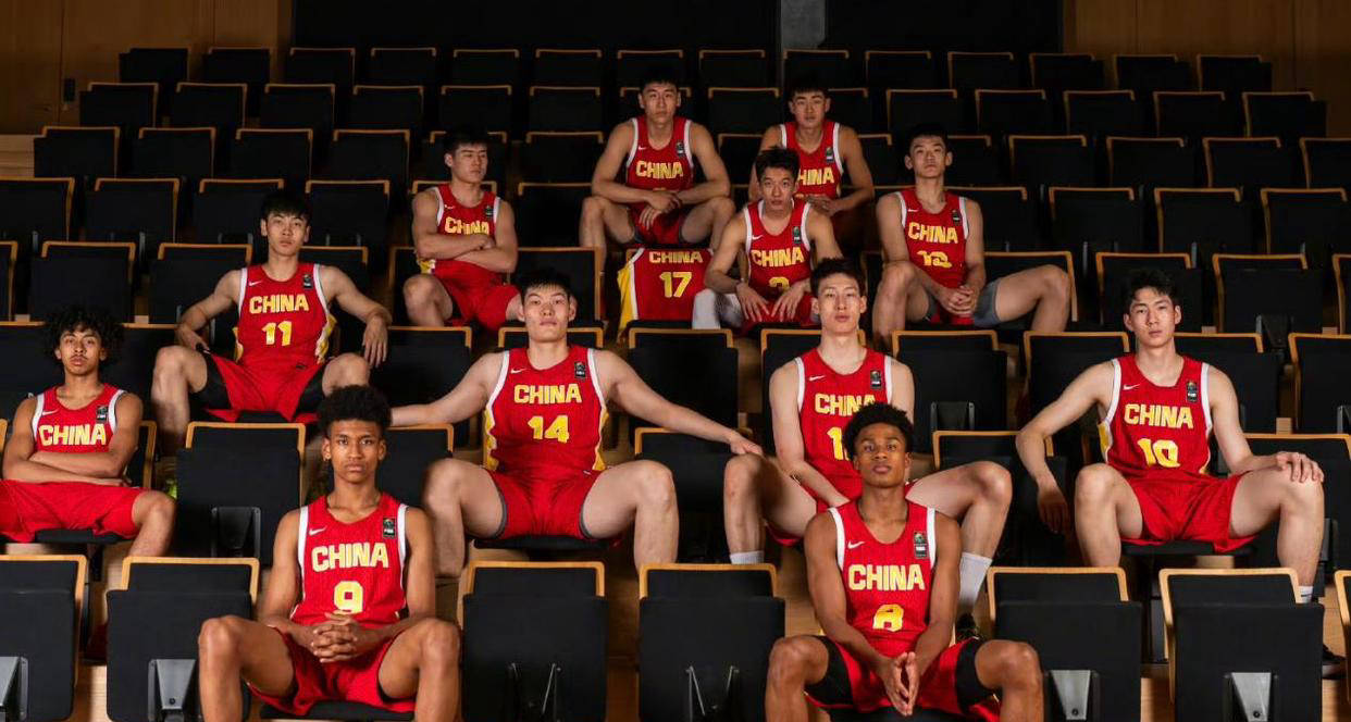 U19男篮世界杯排位赛-郇斯楠16+9+4中国不敌法国的简单介绍