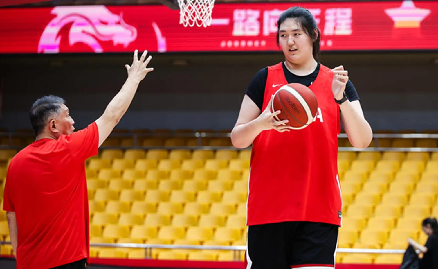九游体育-关于曝中国女篮改变计划张子宇出战亚洲杯放弃U19世界杯的信息