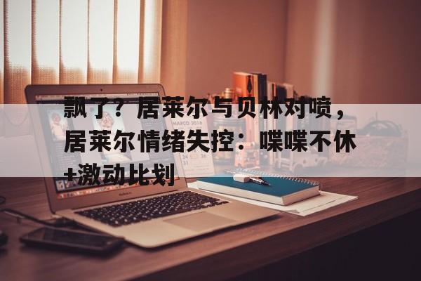 飘了？居莱尔与贝林对喷，居莱尔情绪失控：喋喋不休+激动比划的简单介绍