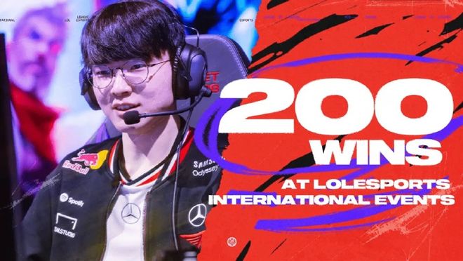 关于LOL历史最强战队诞生！23连胜拿下MSI冠军，Faker被对的信息