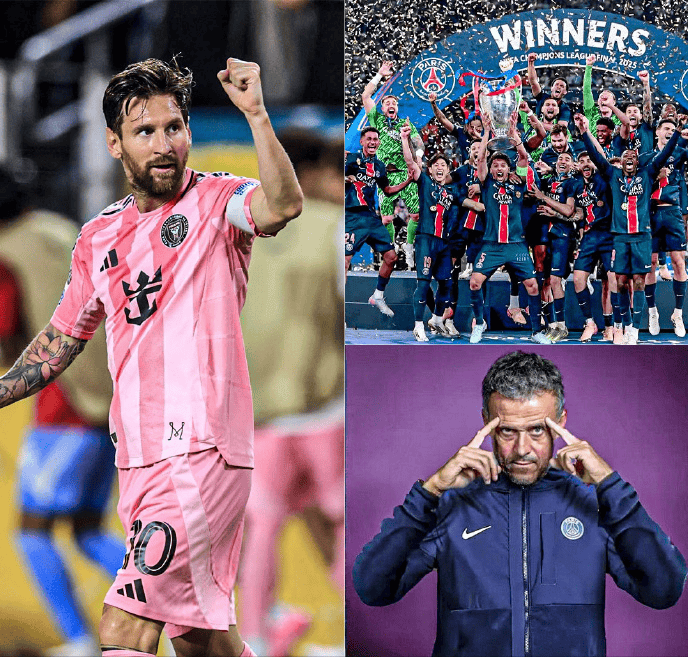曼城5-2狂胜尤文！世俱杯16强对阵宣告出炉！梅西将战旧主大巴黎(梅西世俱杯淘汰赛再遇巴黎)