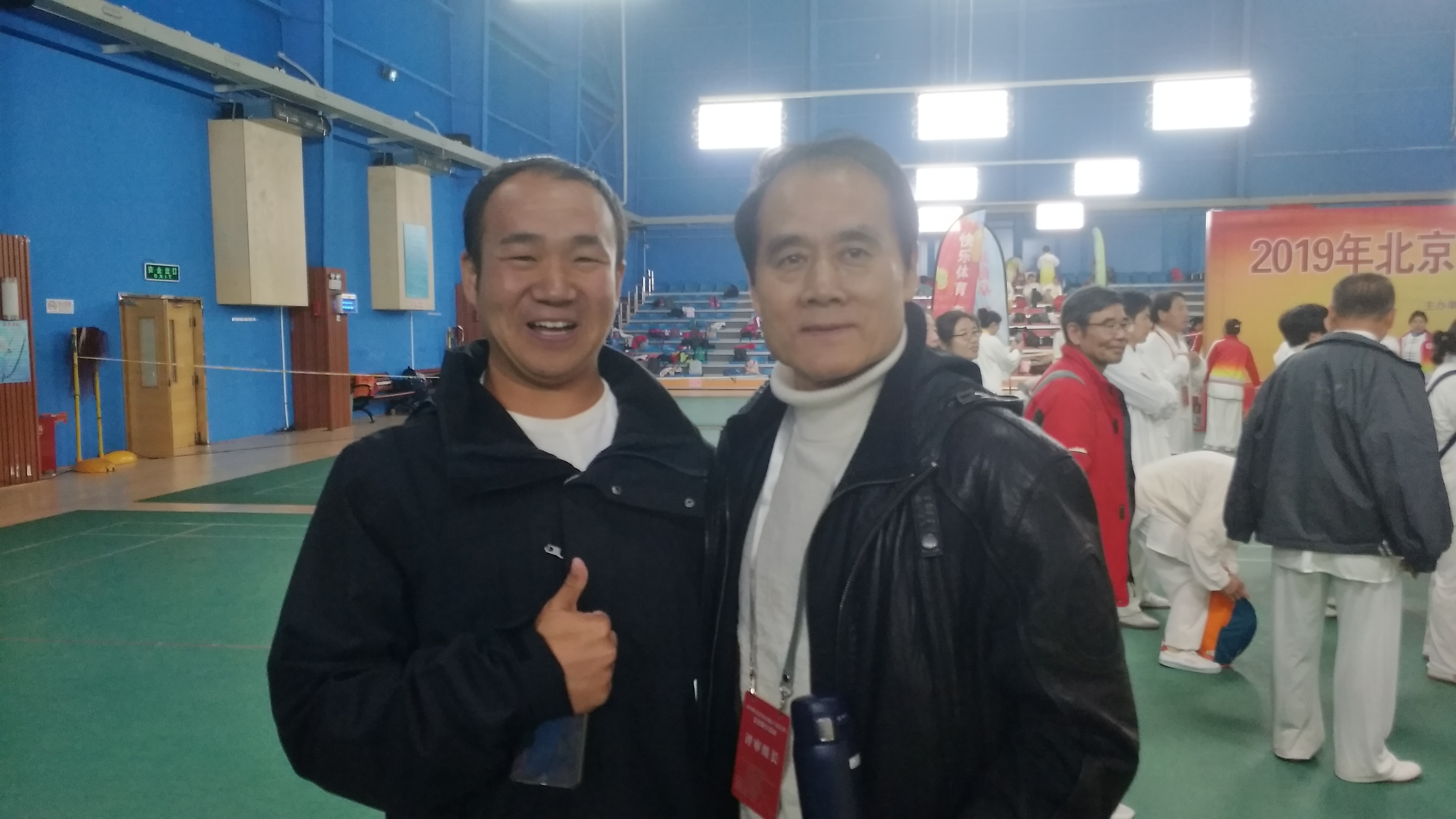 包含张子宇：人生第一次参加成年组洲际大赛，努力汲取养分的词条
