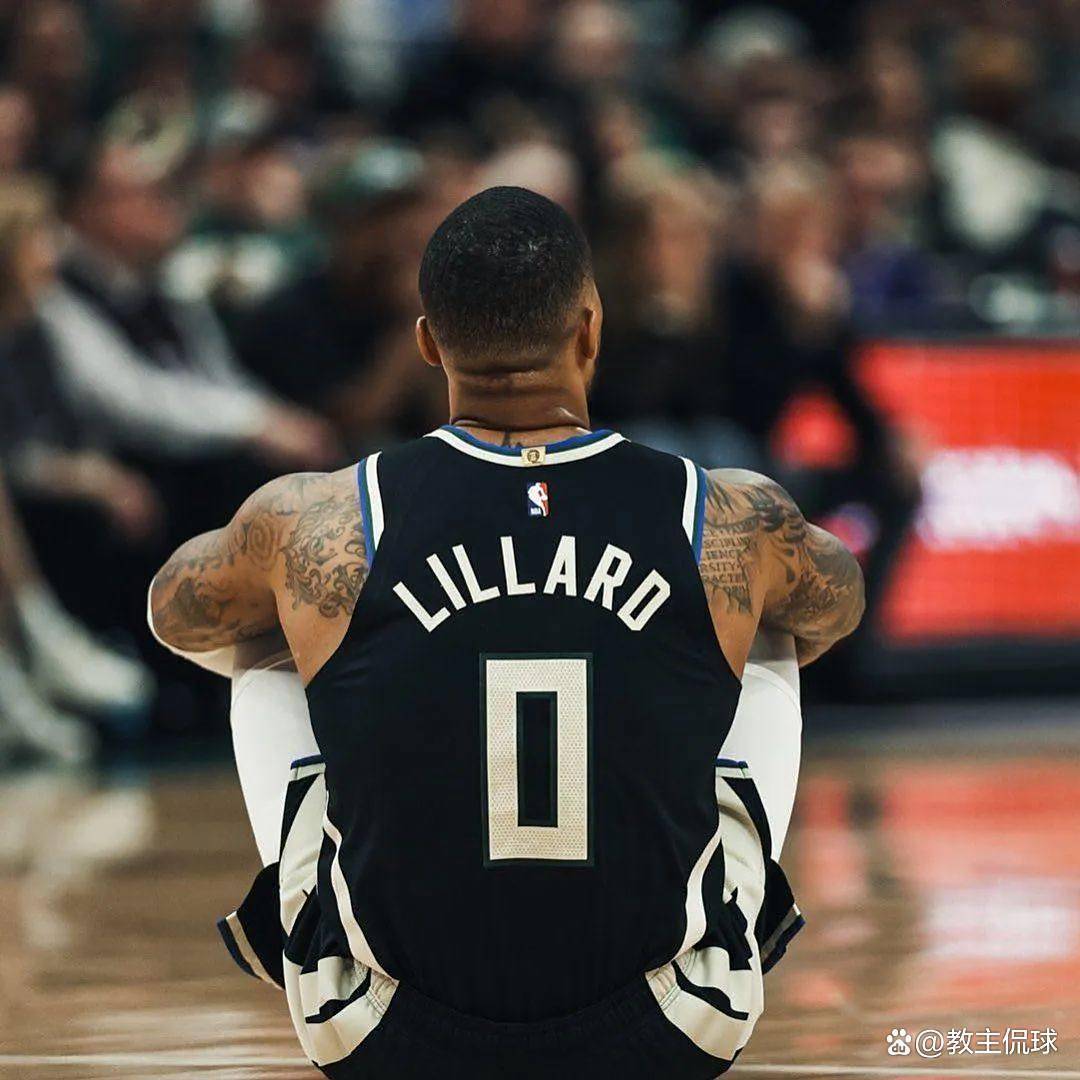 NBA-回到梦开始的地方！开拓者官宣签下35岁利拉德(利拉德开拓者历史第一人)