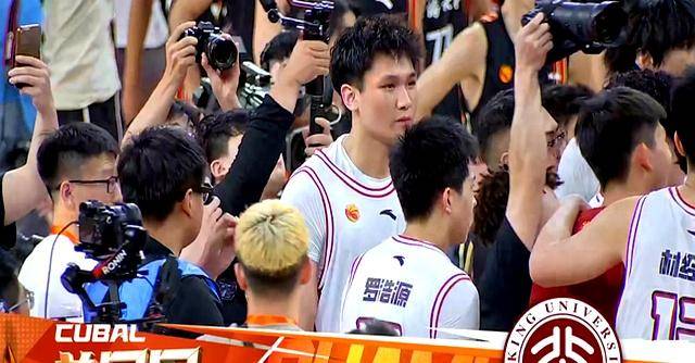 广州男篮：CUBAL总决赛MVP北大球员管子煜加盟(广州男子篮球队)