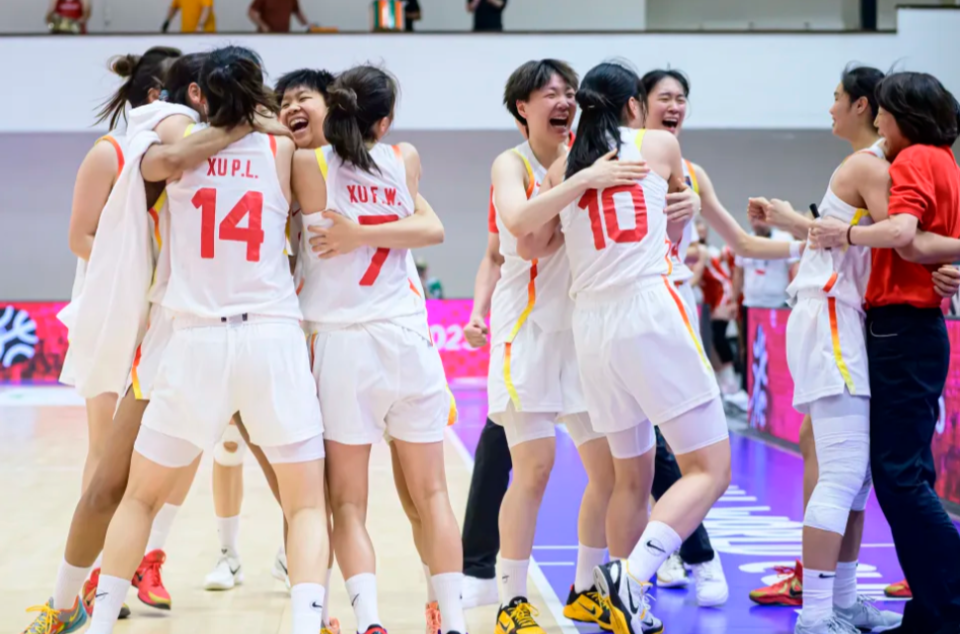 九游体育-关于U19女篮世界杯9-12名排位赛：中国队79-84不敌以色列队的信息