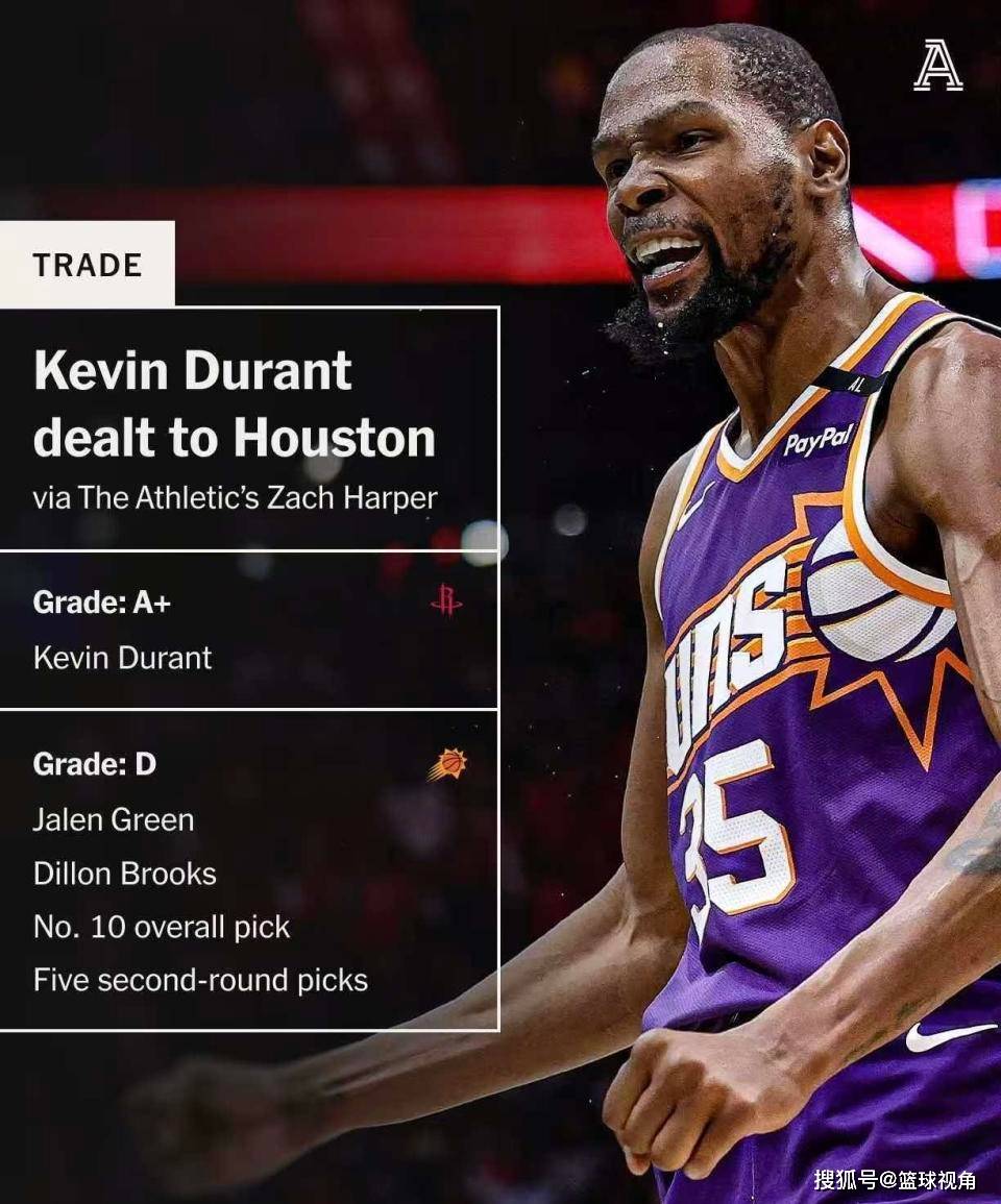 九游体育-包含NBA-曝火箭用格林+10号签报价杜兰特太阳想要更多的词条