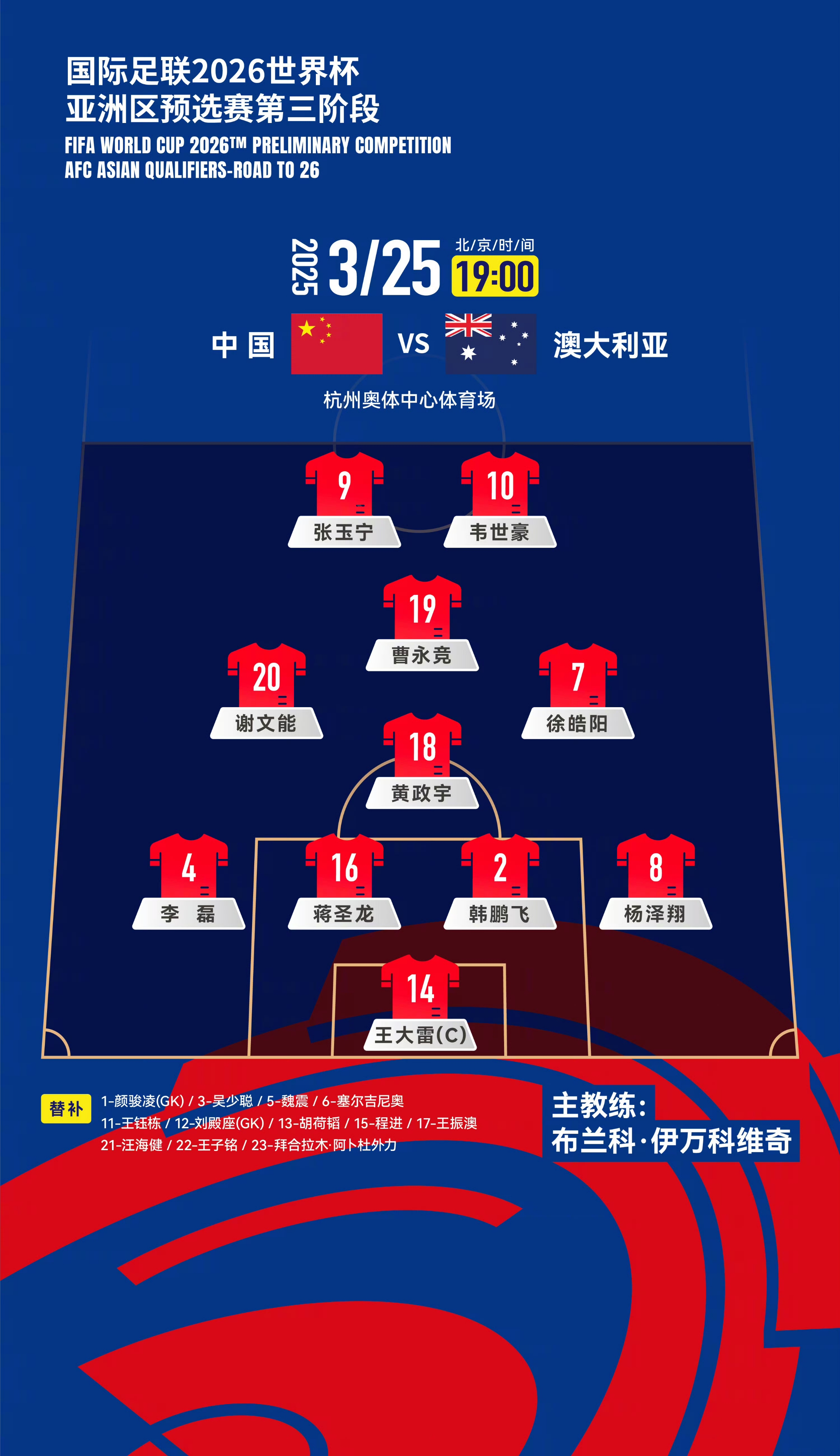 世界杯预选：中国队实力出众，表现抢眼(世界杯预选 中国)