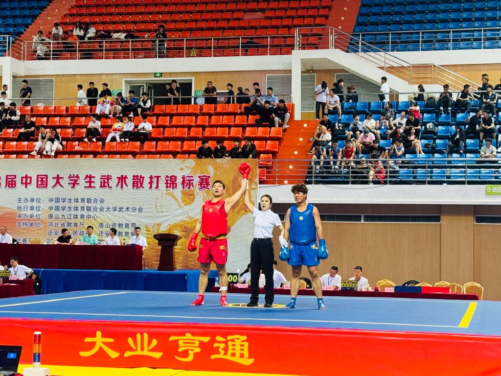 九游体育-散打全员拼尽全力夺冠(散打全员拼尽全力夺冠是哪一年)